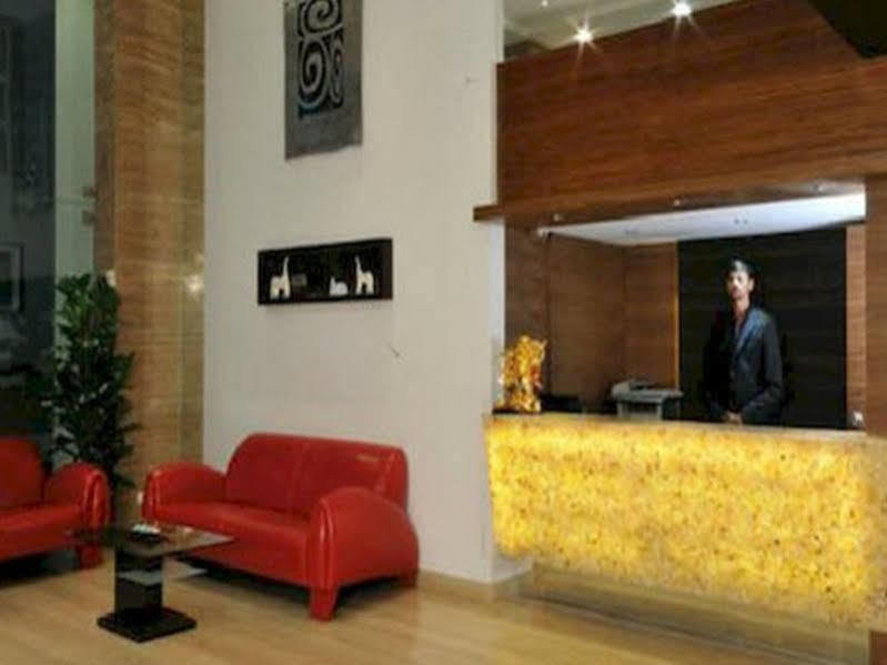 Jm Four Hotel Púna Kültér fotó